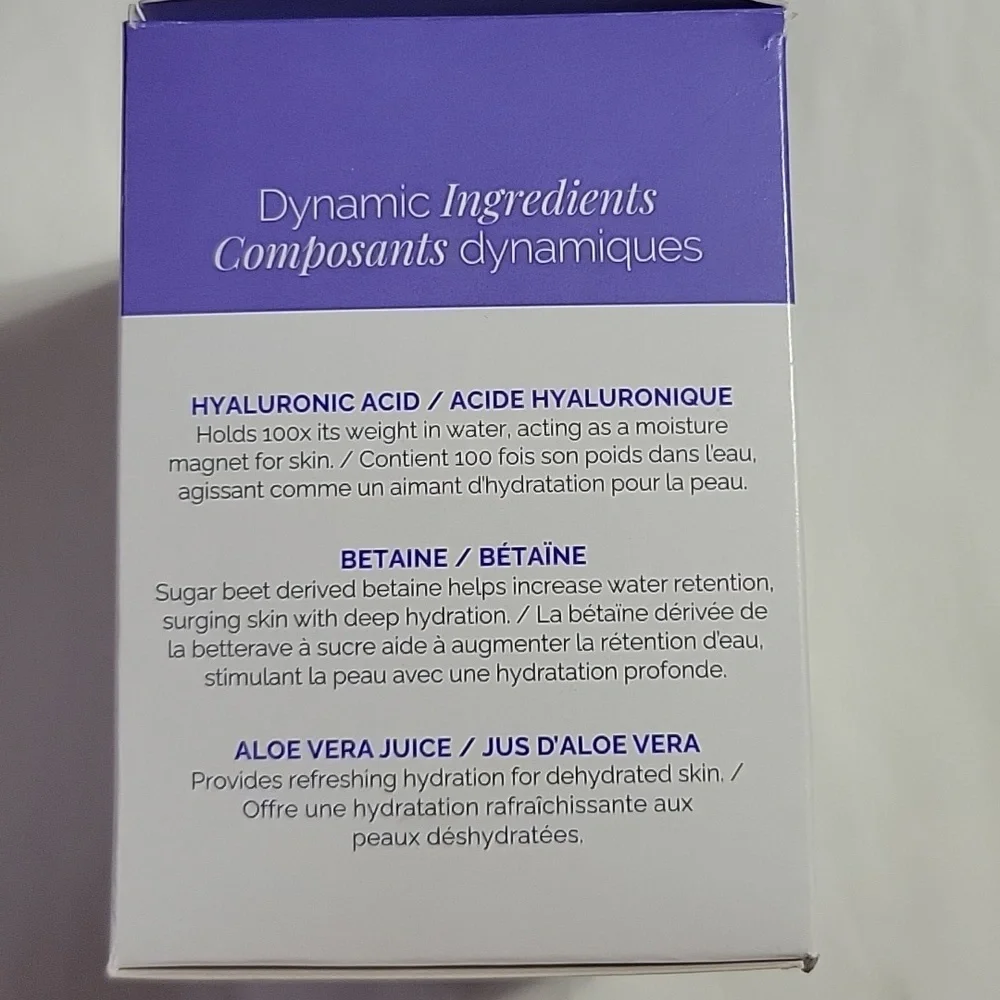 StriVectin Moisture Magnet Gel Cream - NIB - Picture 4 of 7